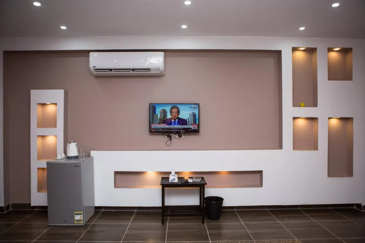 Hayat Pyramids View Hotel — ภาพห้องพักและบรรยากาศ