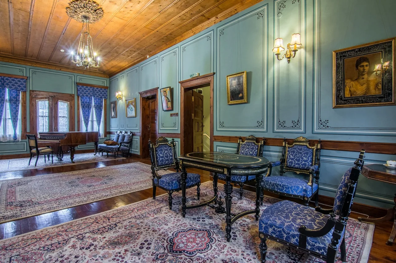 Hebros Hotel — ภาพห้องพักและบรรยากาศ