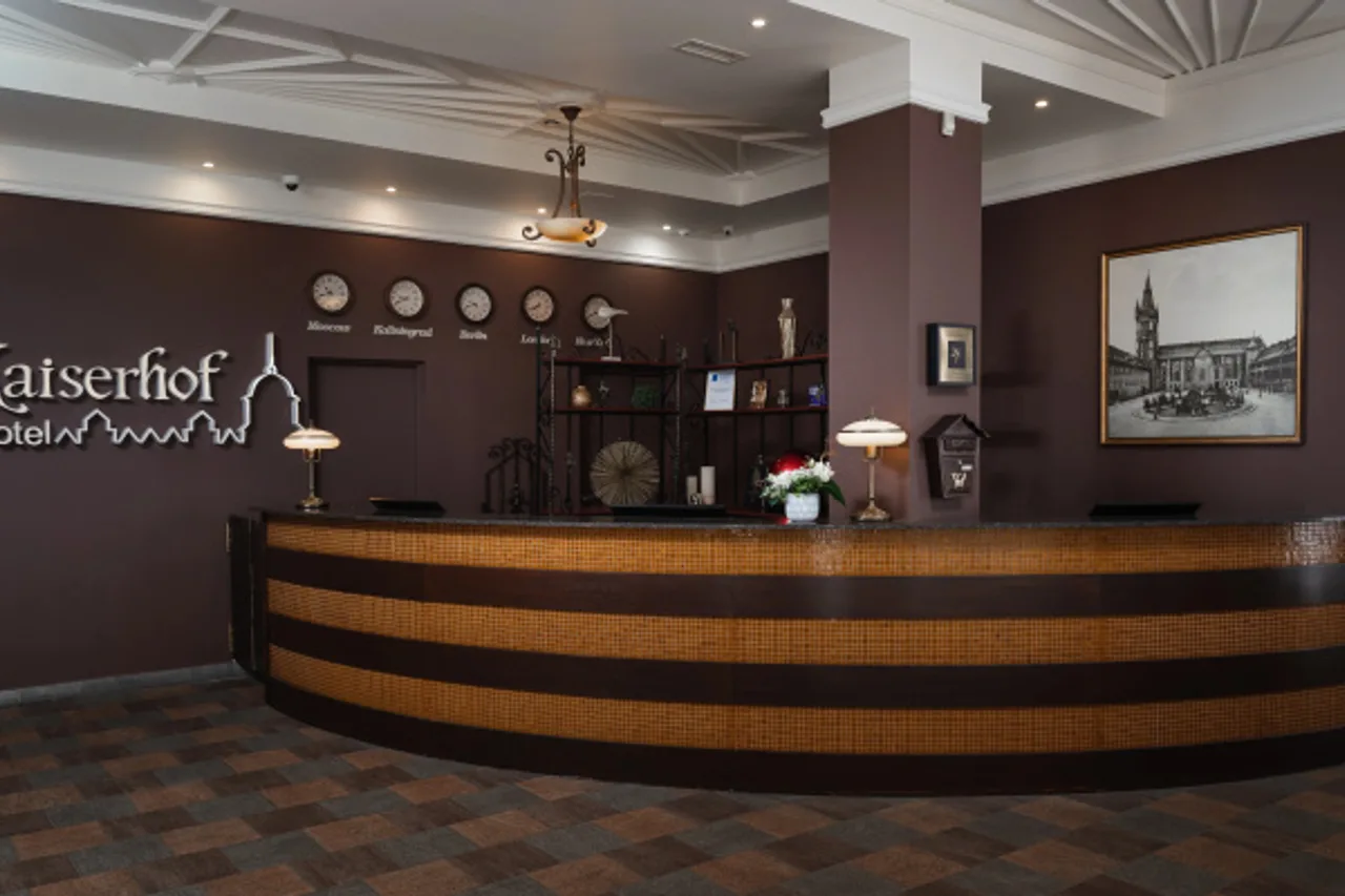 Heliopark Kaiserhof Hotel — ภาพห้องพักและบรรยากาศ