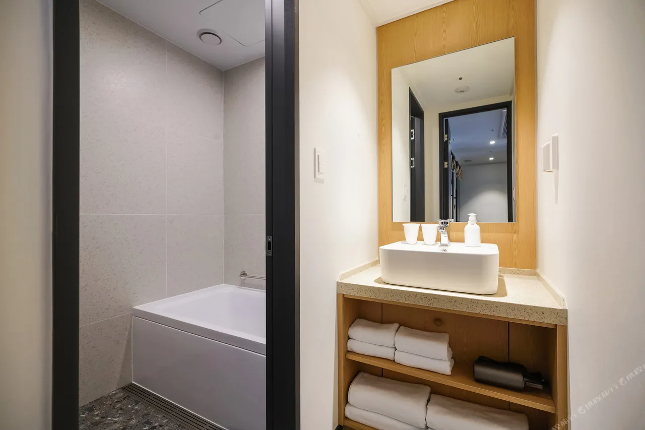 Henn na Hotel Seoul Myeongdong — rooms and atmosphere