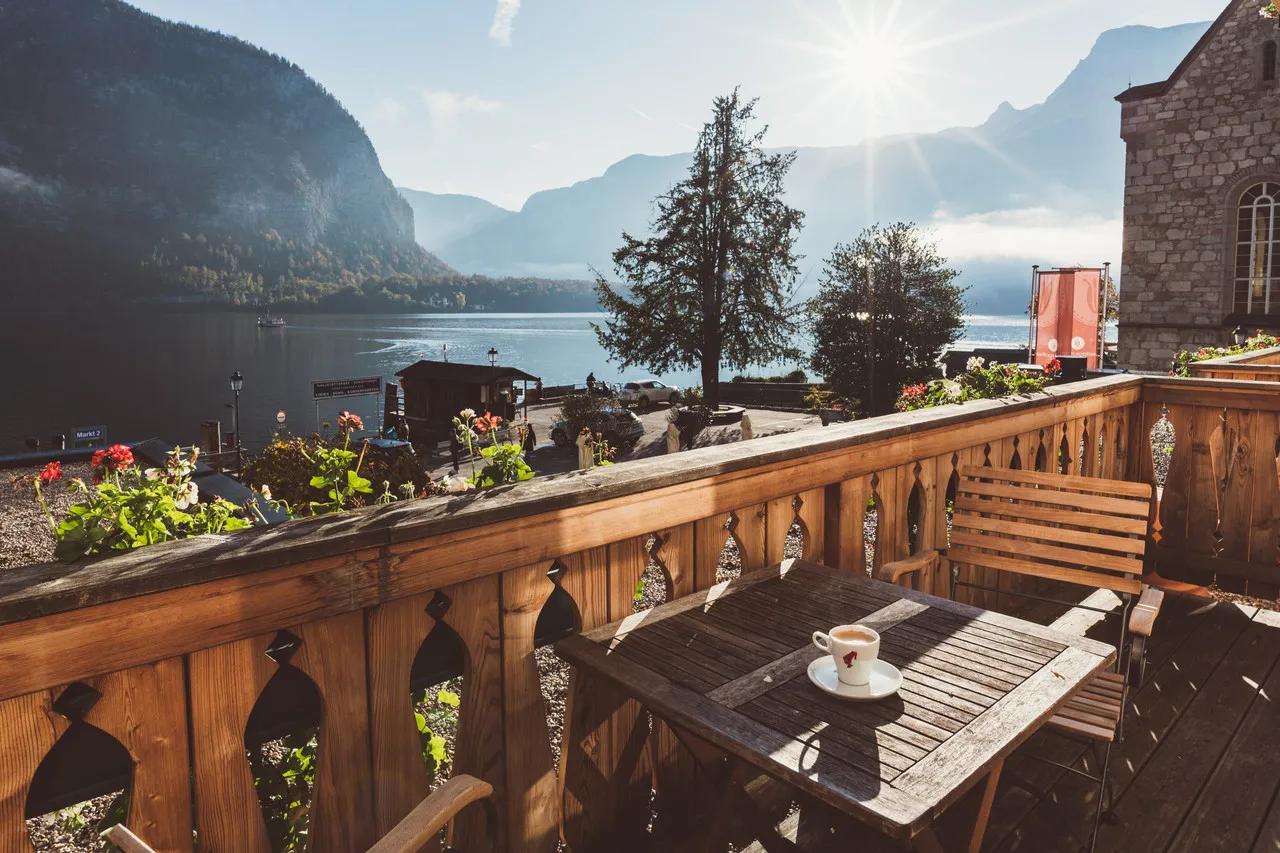 Heritage Hotel Hallstatt — rooms and atmosphere
