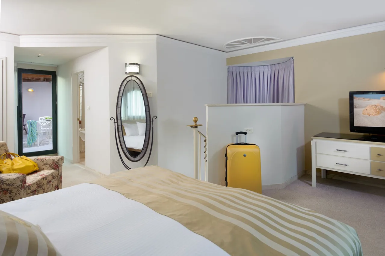 Herods Palace Hotel — ภาพห้องพักและบรรยากาศ