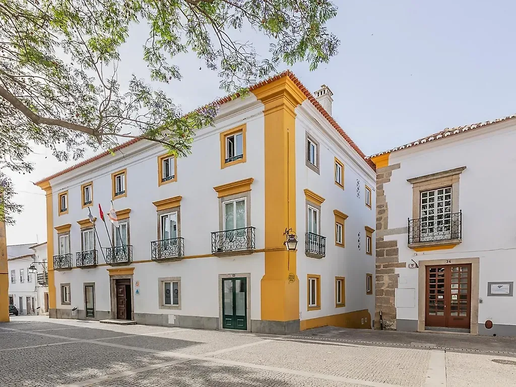 HI Evora - Pousada de Juventude — เอโวรา