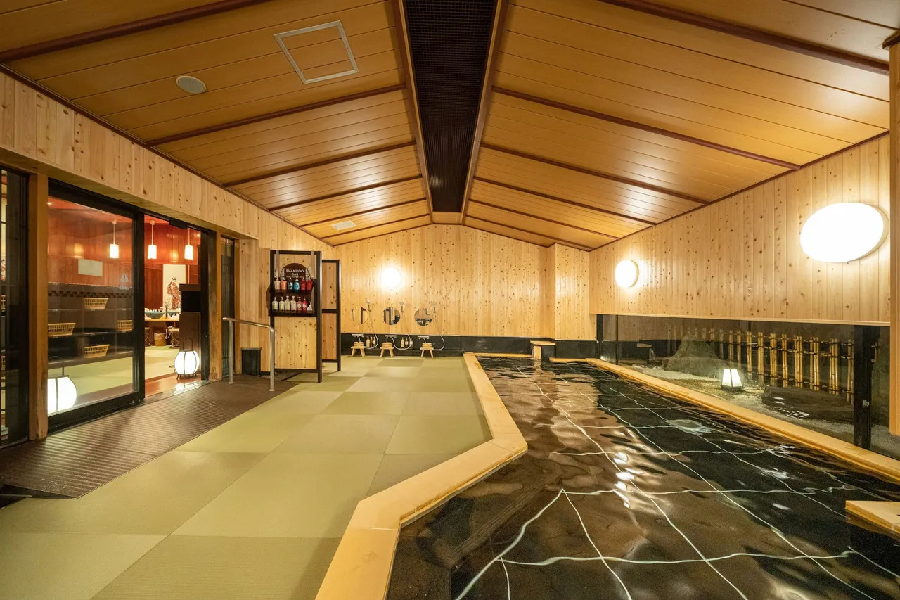 Hida Hotel Plaza — rooms and atmosphere