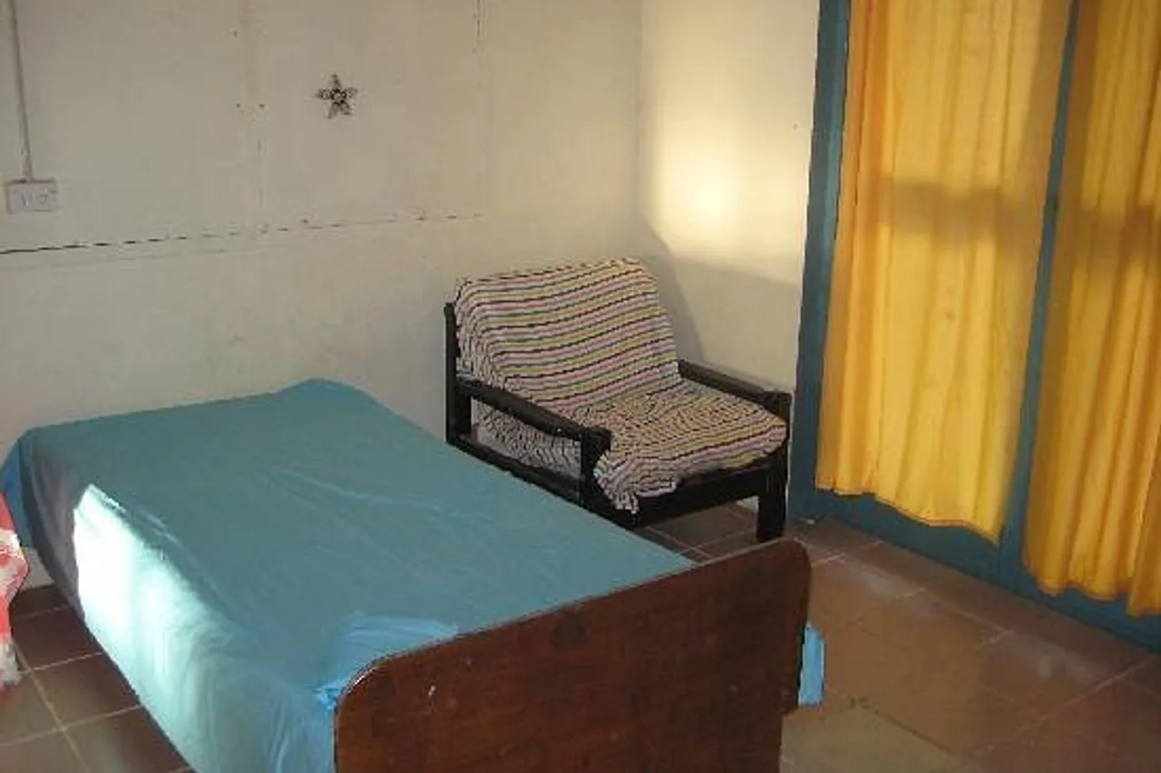 Hideaway Guesthouse — rooms and atmosphere
