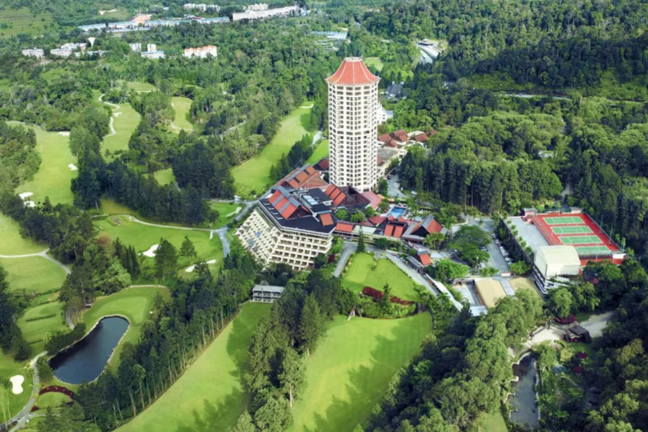 Highlands Hotel — rooms and atmosphere