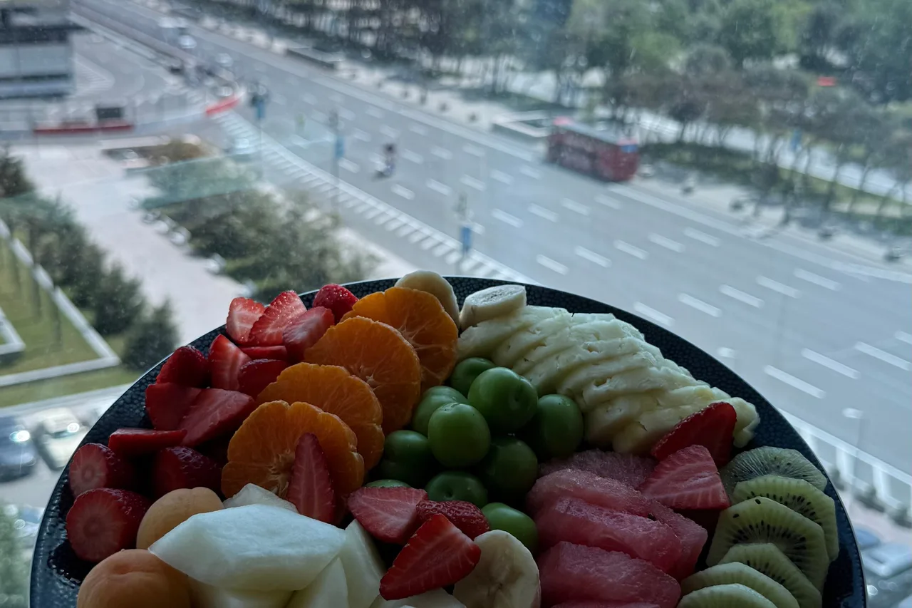 Hilton Baku — rooms and atmosphere