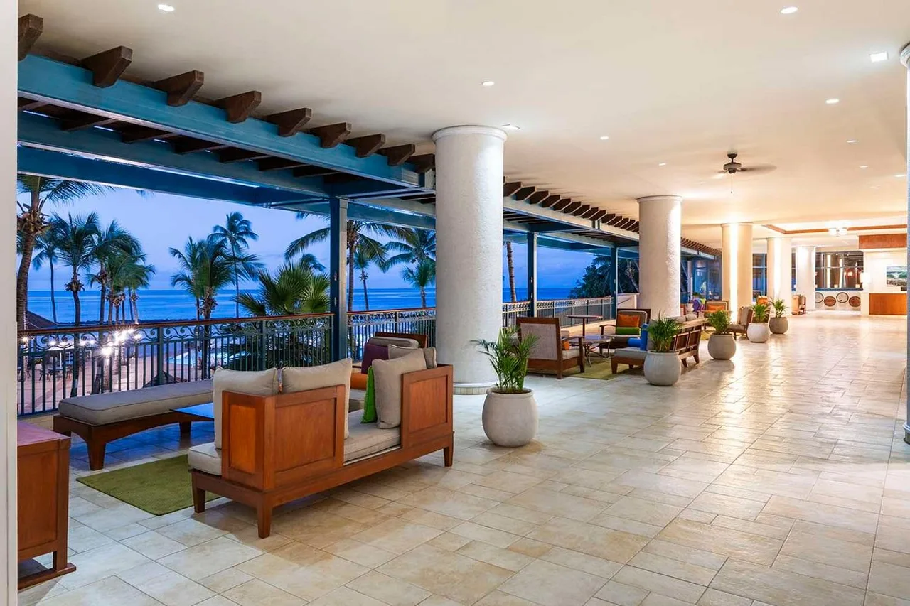 Hilton Barbados Resort — rooms and atmosphere