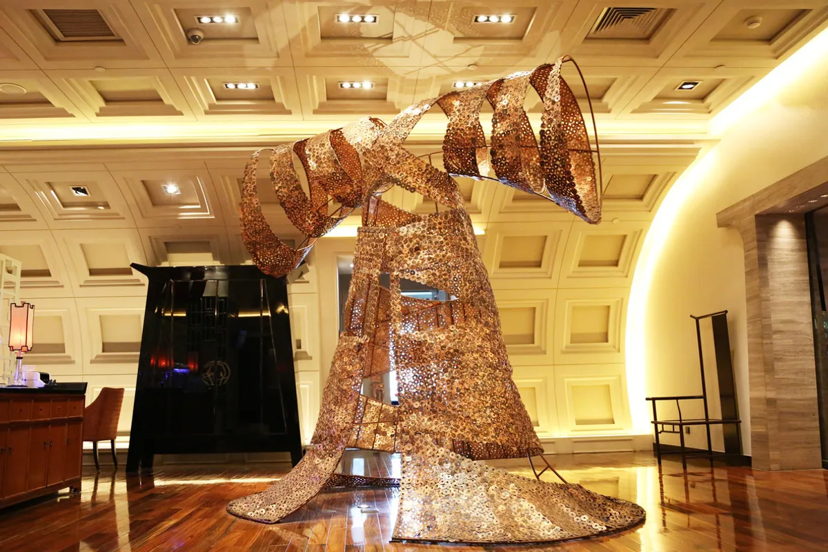 Hilton Beijing Wangfujing — rooms and atmosphere