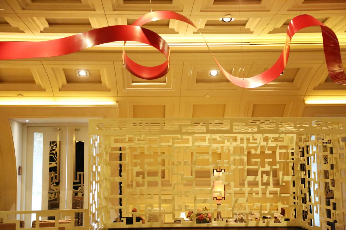 Hilton Beijing Wangfujing — rooms and atmosphere