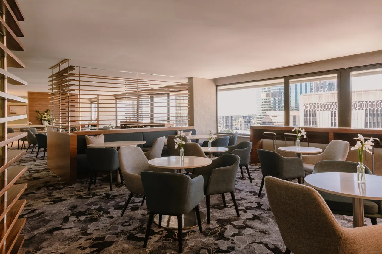 Hilton Brisbane — rooms and atmosphere