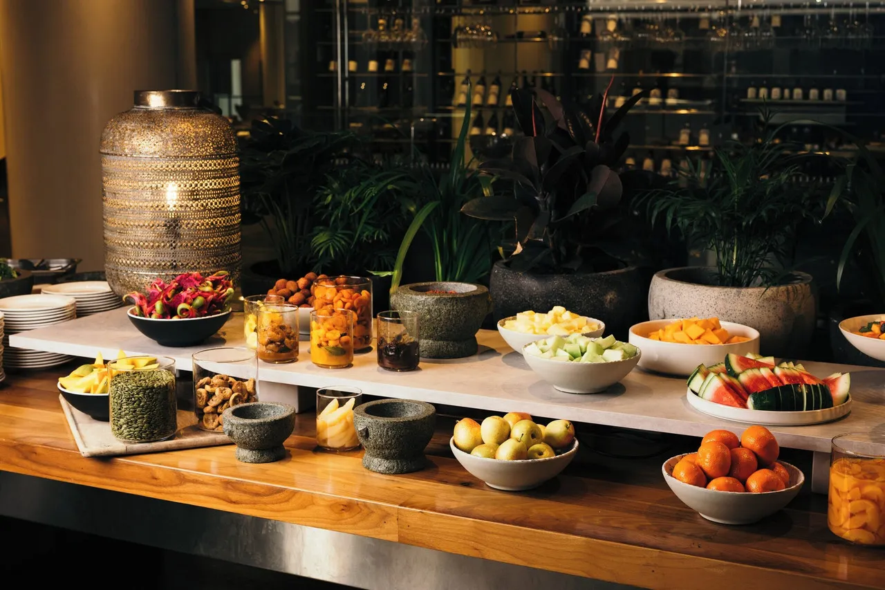 Hilton Brisbane — rooms and atmosphere