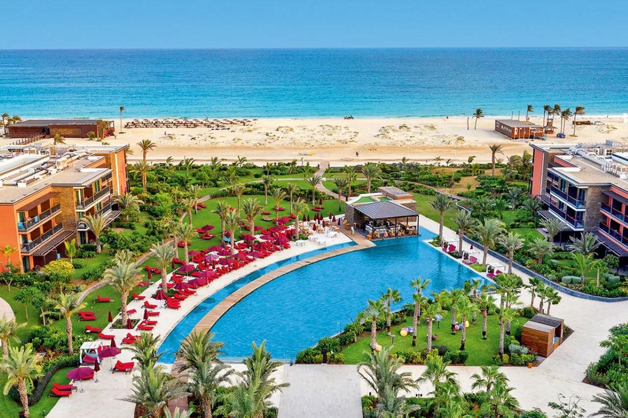 Hilton Cabo Verde Sal Resort — ซัล