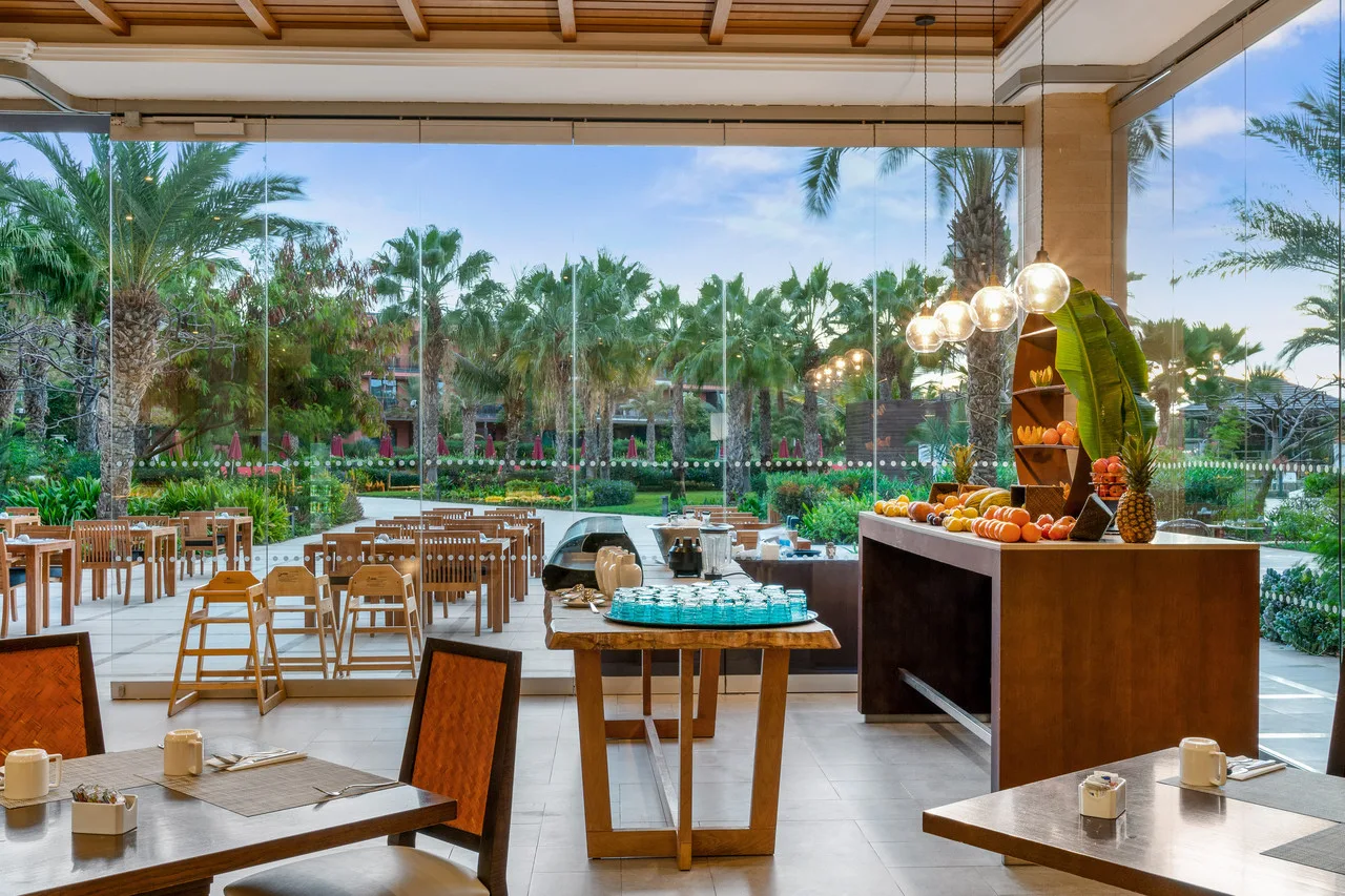 Hilton Cabo Verde Sal Resort — ภาพห้องพักและบรรยากาศ
