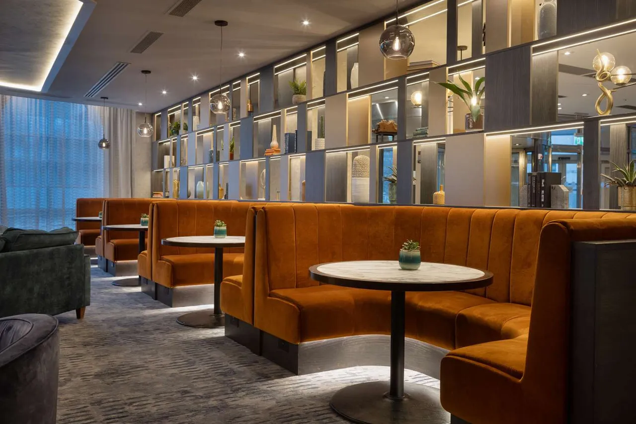 Hilton Cardiff — rooms and atmosphere