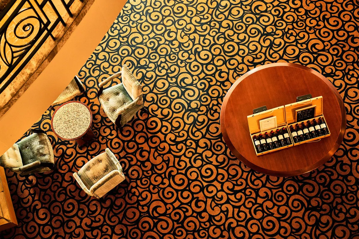 Hilton Chongqing — rooms and atmosphere