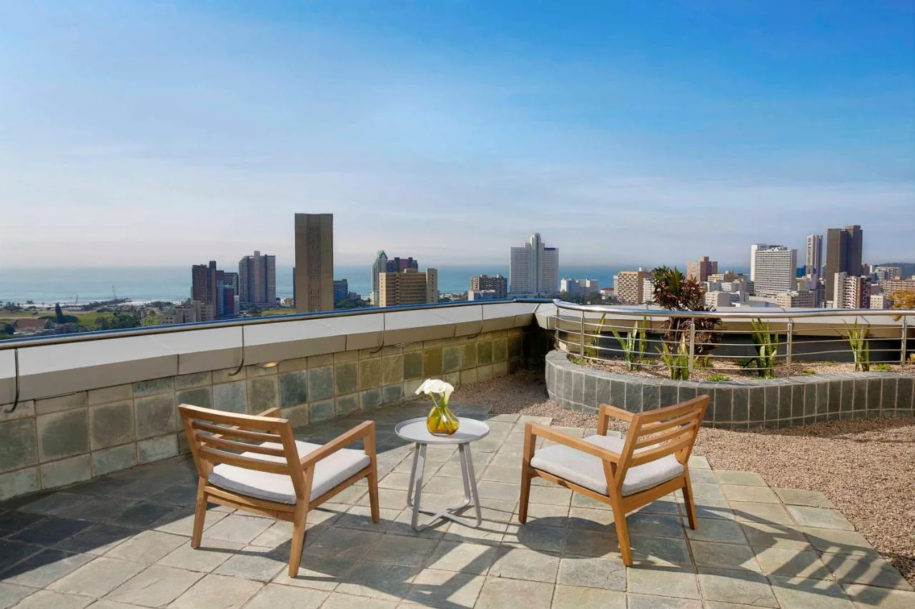 Hilton Durban — เดอร์บัน