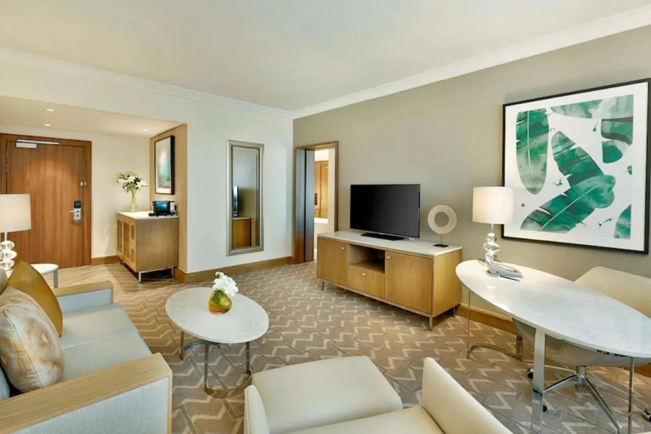 Hilton Durban — ภาพห้องพักและบรรยากาศ