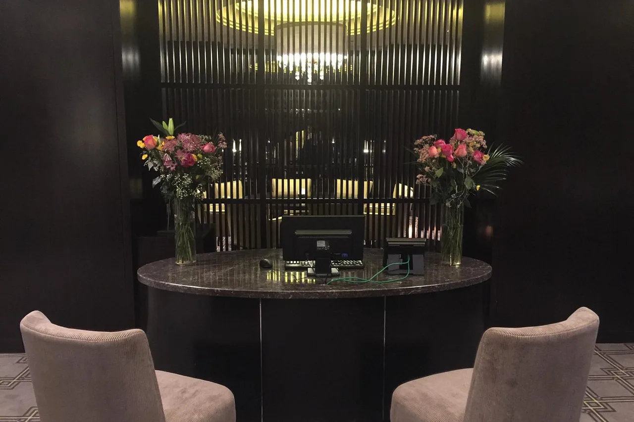 Hilton Dushanbe — rooms and atmosphere