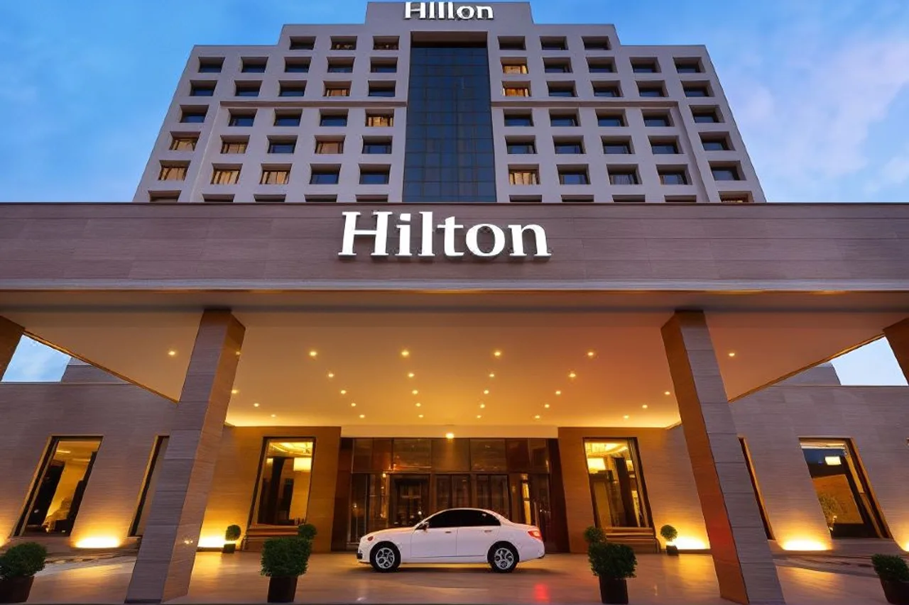 Hilton Dushanbe — rooms and atmosphere