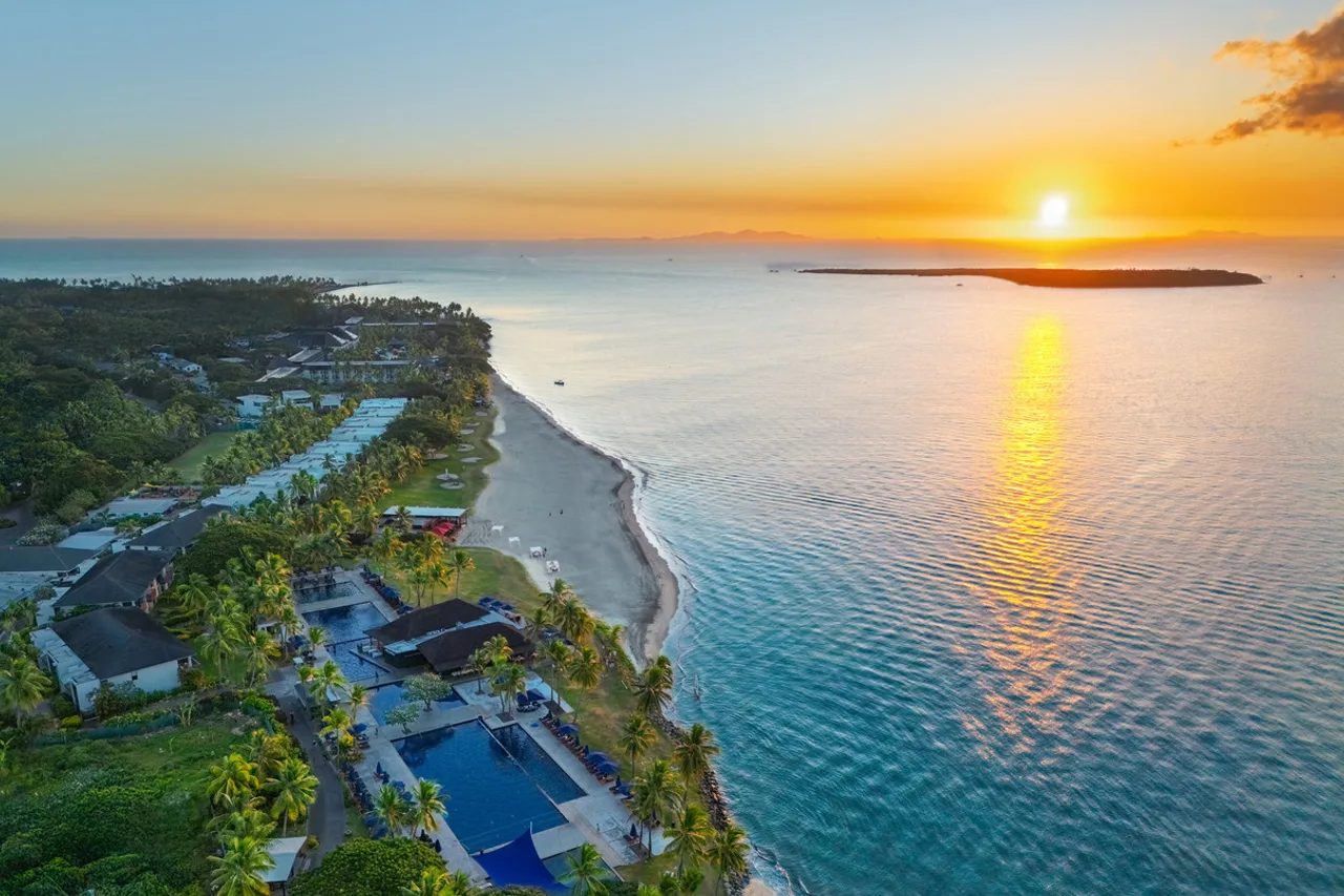 Hilton Fiji Beach Resort & Spa — ภาพห้องพักและบรรยากาศ