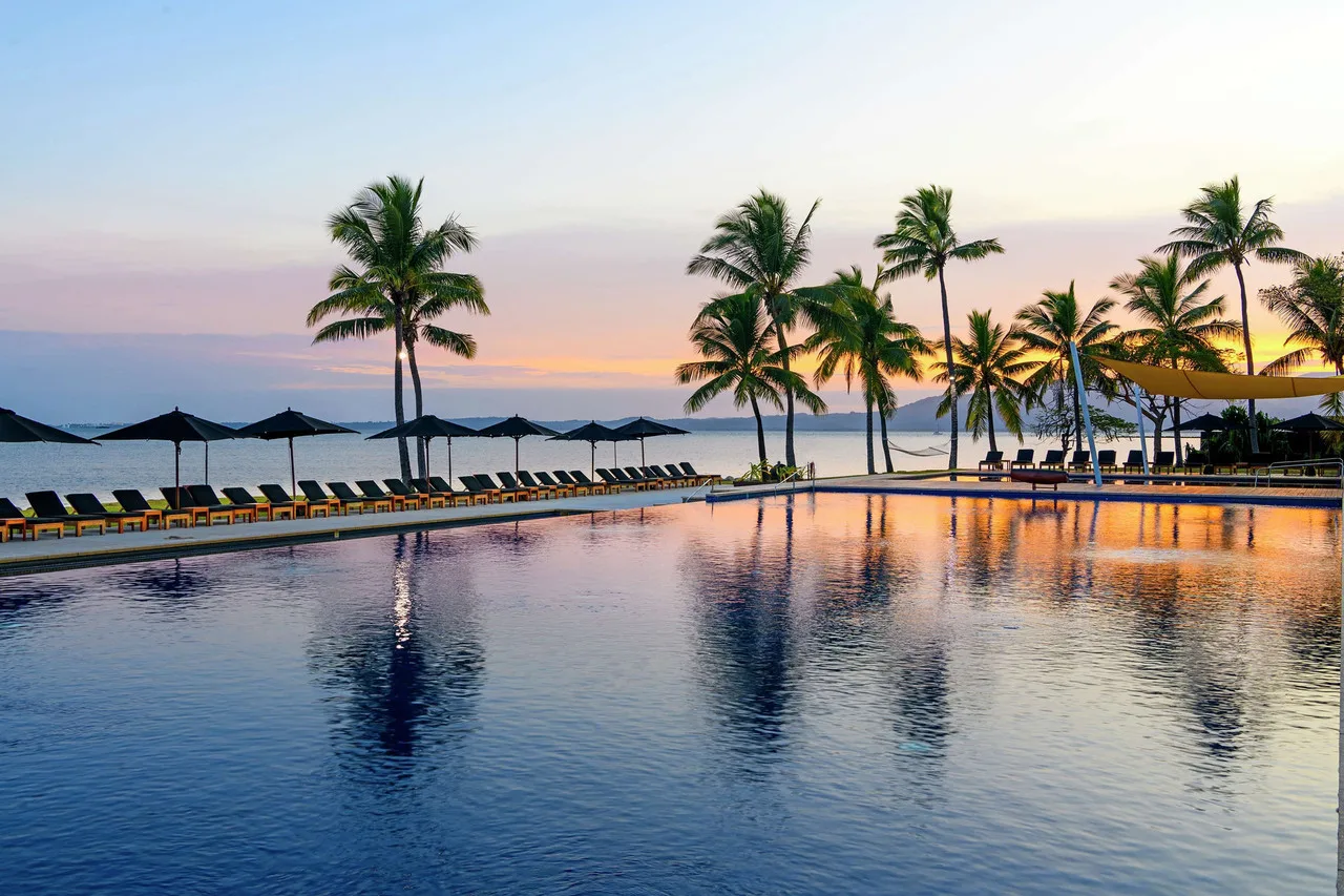 Hilton Fiji Beach Resort & Spa — ภาพห้องพักและบรรยากาศ
