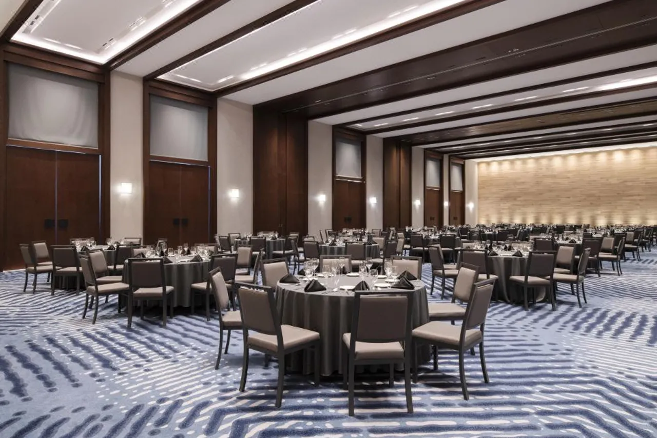 Hilton Guadalajara — rooms and atmosphere