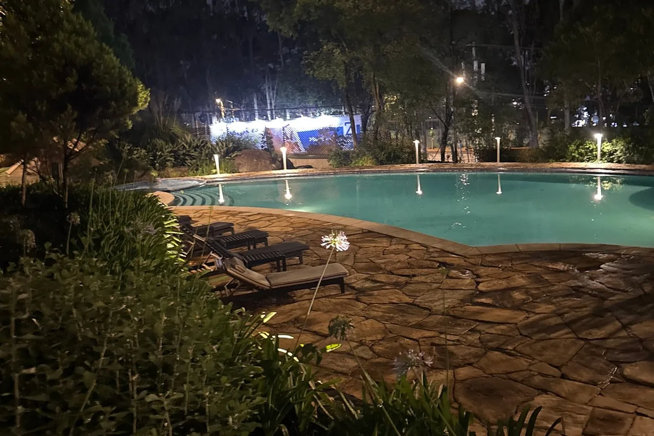 Hilton Guatemala City — rooms and atmosphere