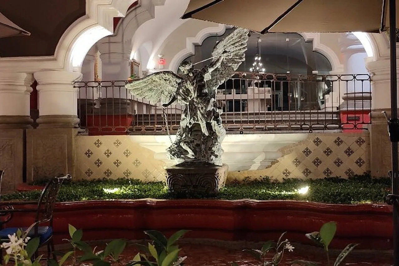 Hilton Guatemala City — rooms and atmosphere
