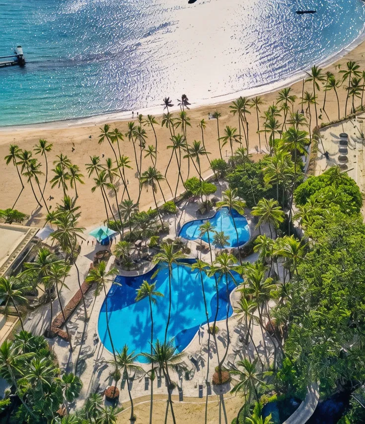 Hilton Hawaiian Village Waikiki Beach Resort — rooms and atmosphere