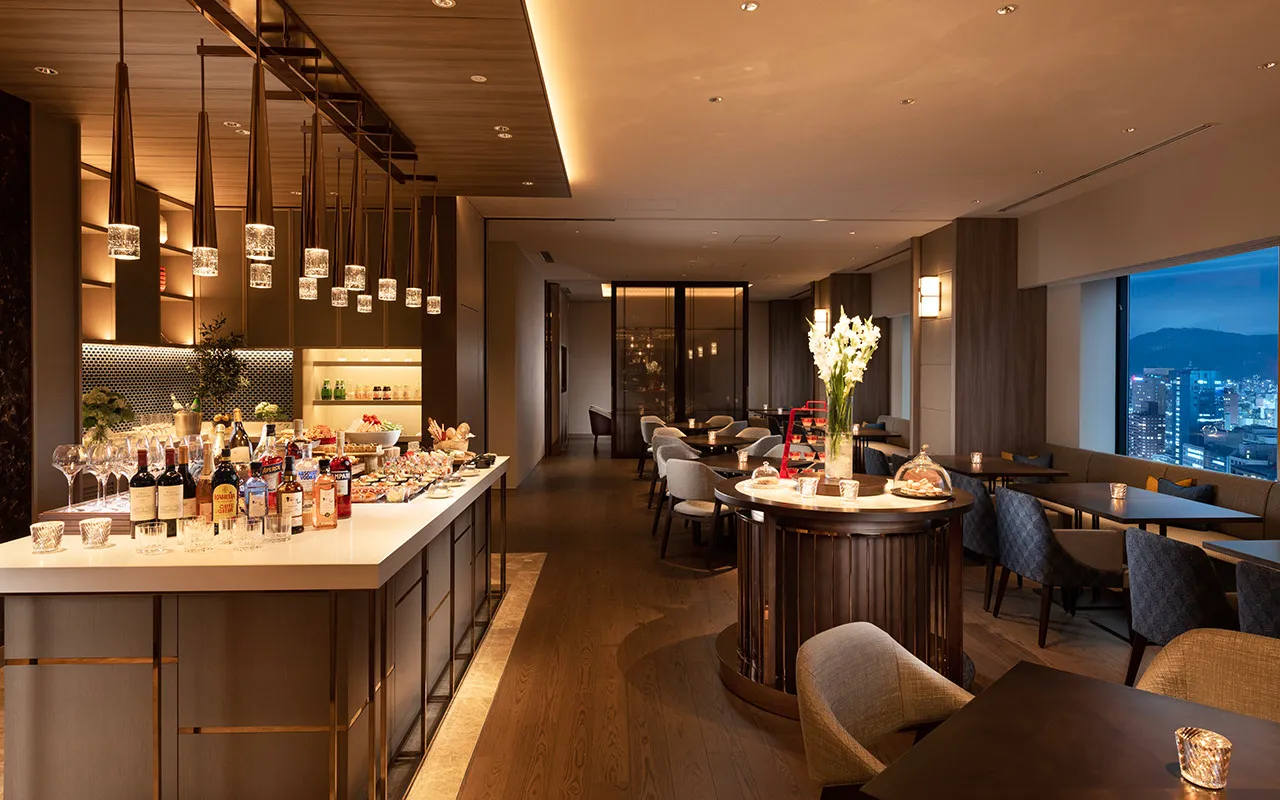 Hilton Hiroshima — rooms and atmosphere