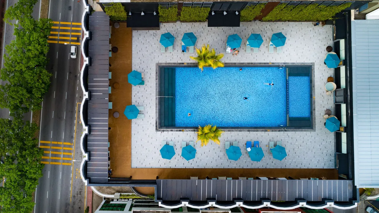 Hilton Kota Kinabalu — ภาพห้องพักและบรรยากาศ