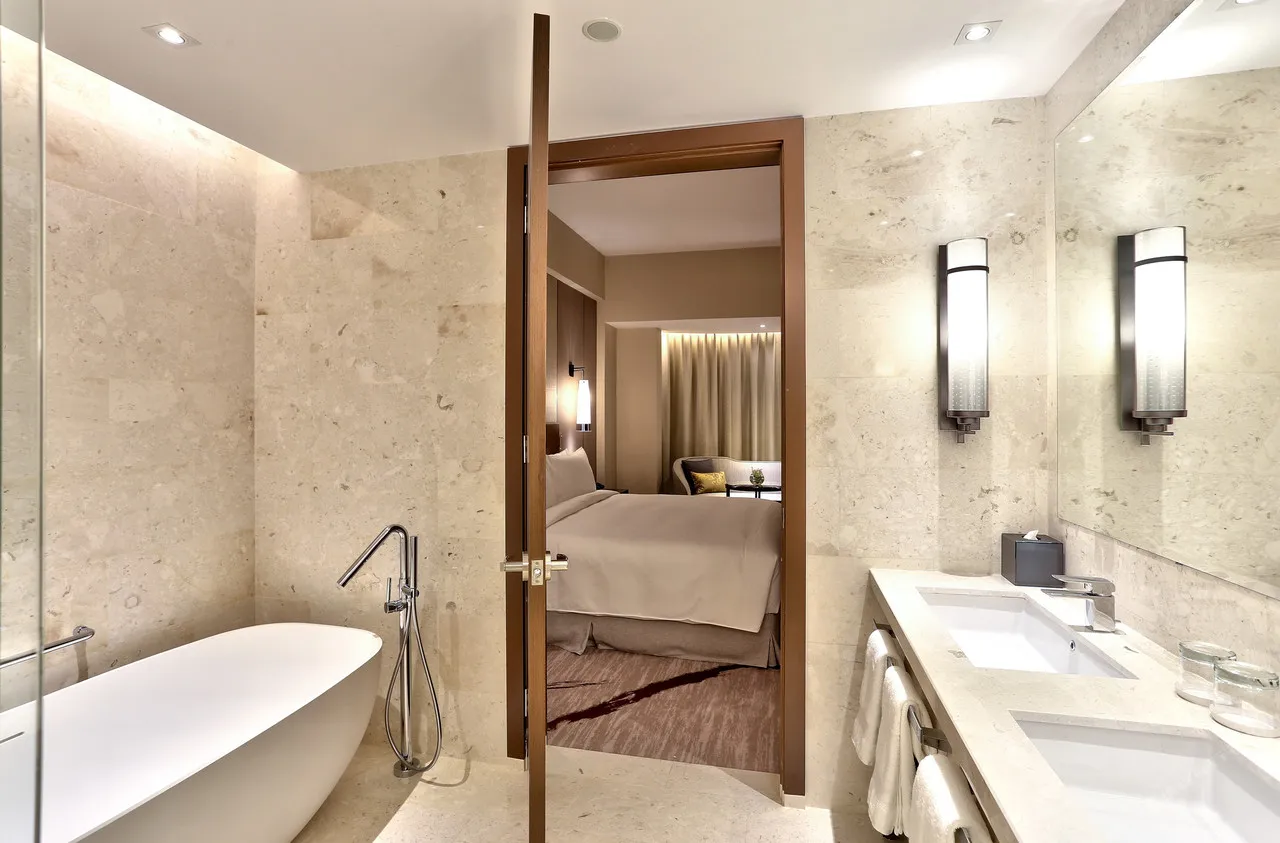 Hilton Kota Kinabalu — ภาพห้องพักและบรรยากาศ