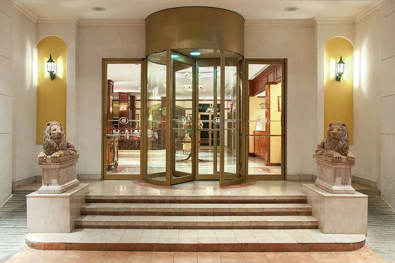 Hilton Princess Managua — rooms and atmosphere