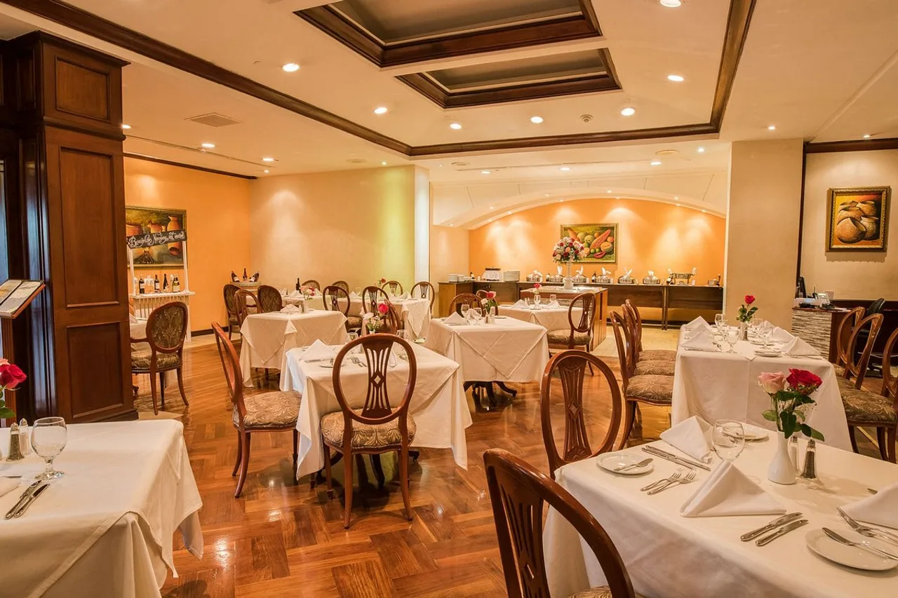 Hilton Princess Managua — rooms and atmosphere