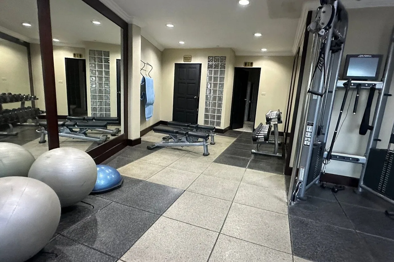 Hilton Princess Managua — rooms and atmosphere