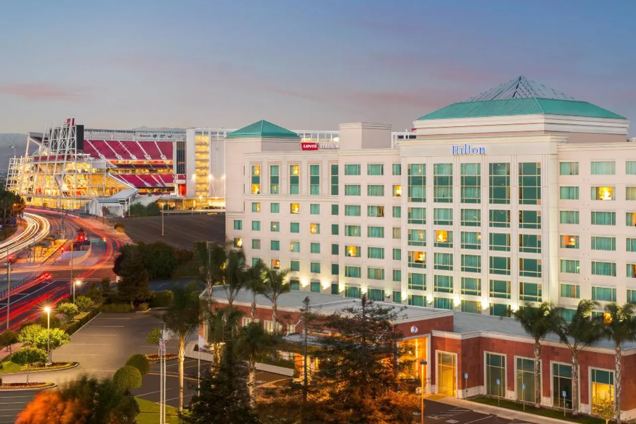 Hilton Santa Clara — rooms and atmosphere