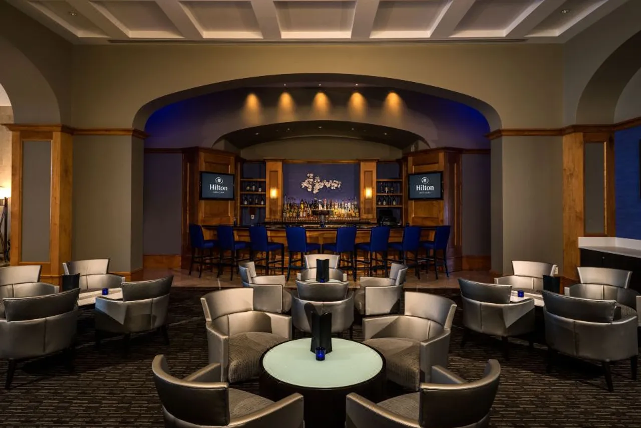 Hilton Santa Clara — rooms and atmosphere