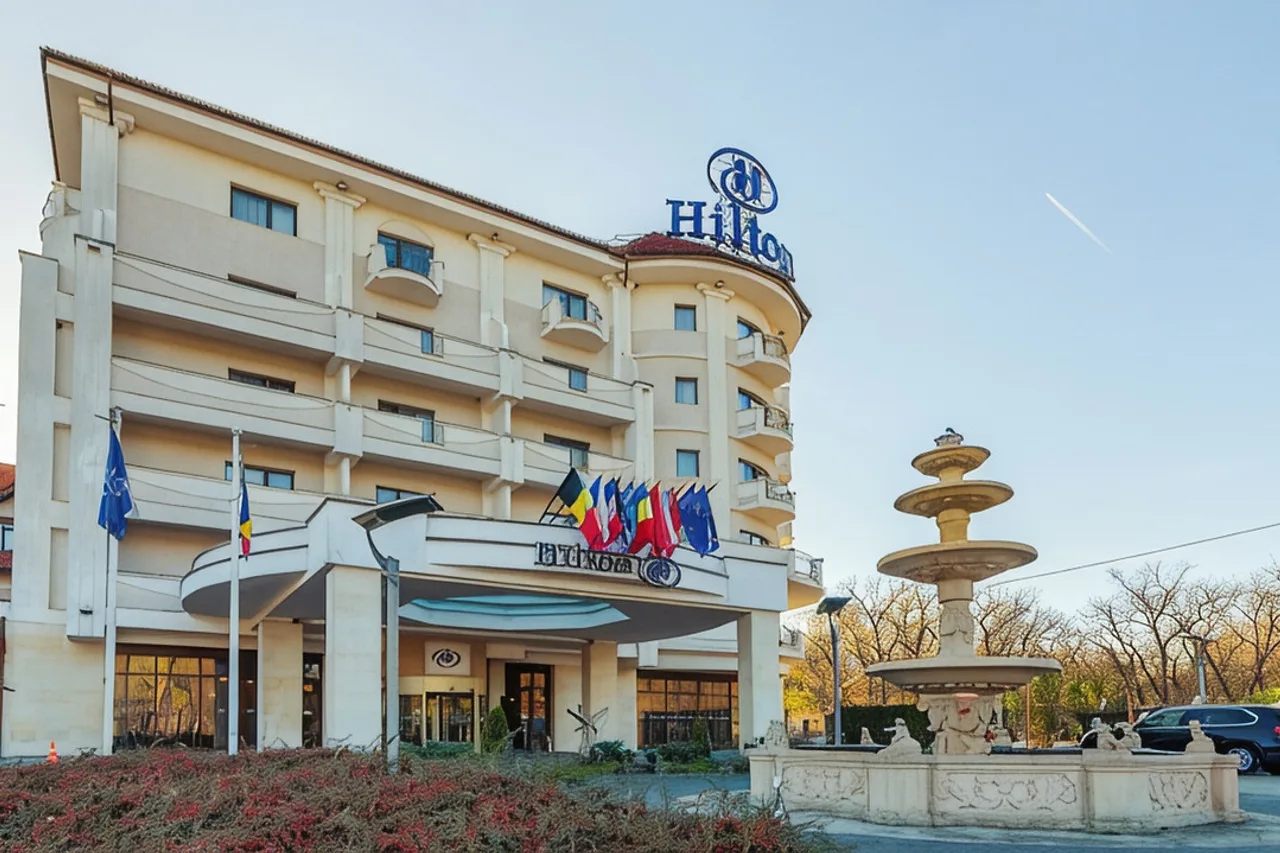 Hilton Sibiu — ซีบิอู