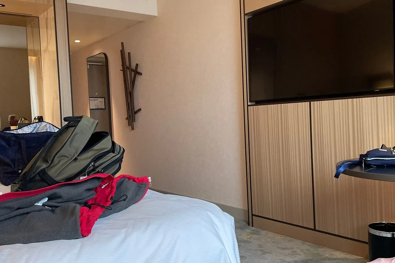 Hilton Sofia — rooms and atmosphere