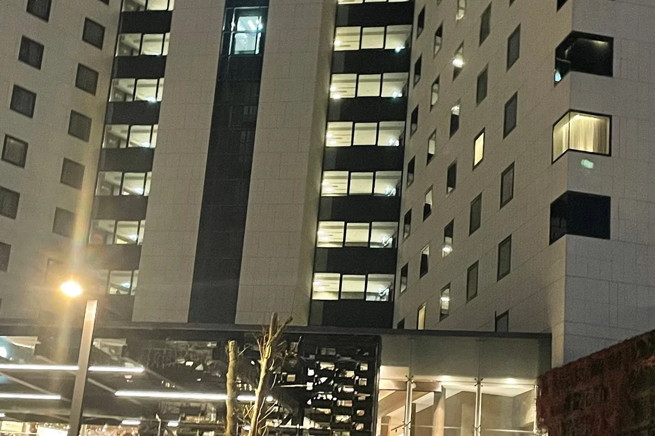 Hilton Sofia — rooms and atmosphere