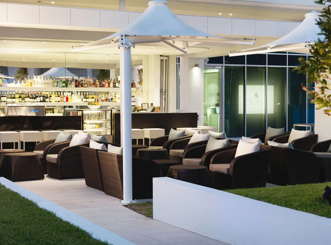 Hilton Surfers Paradise Residences — rooms and atmosphere