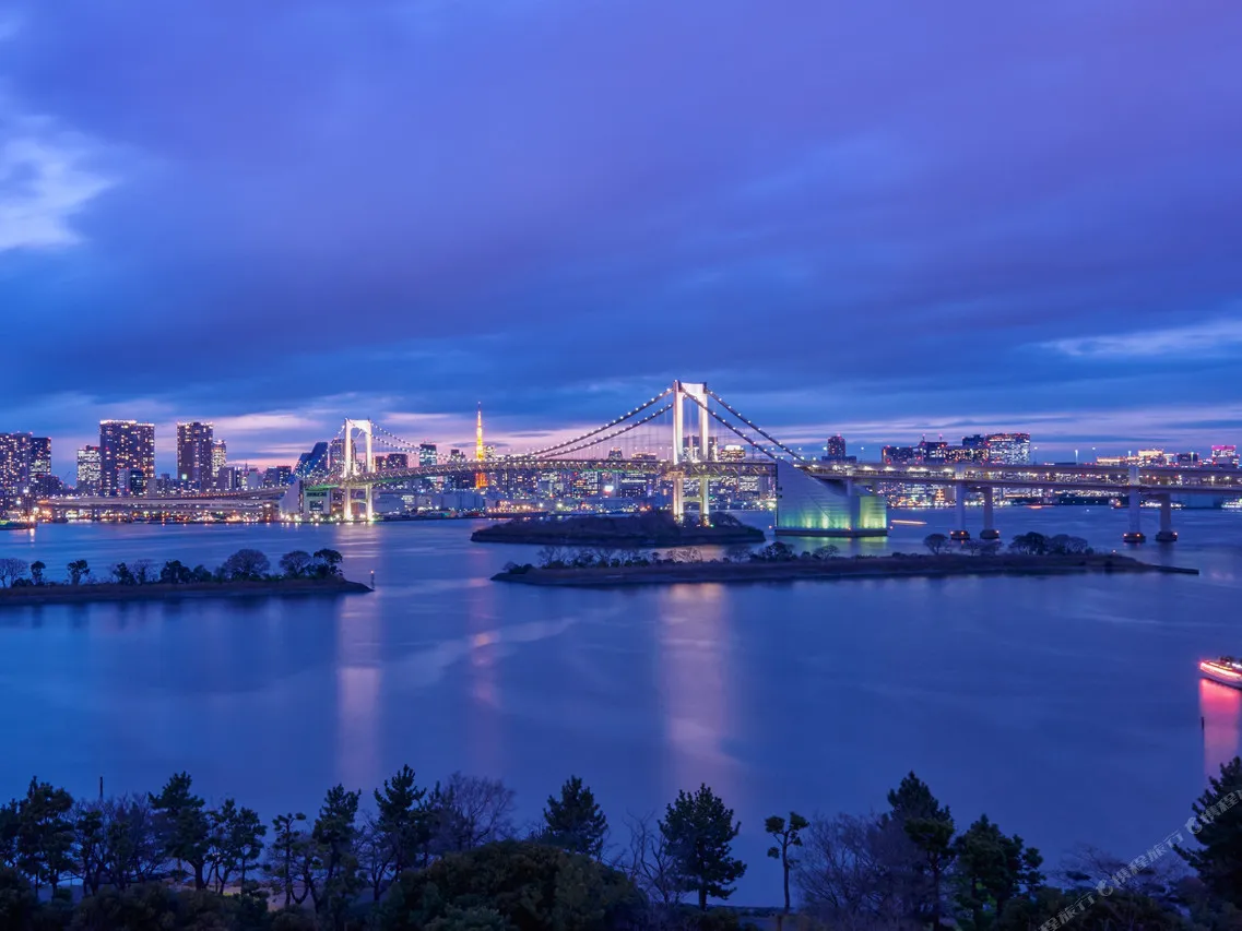 Hilton Tokyo Odaiba — rooms and atmosphere