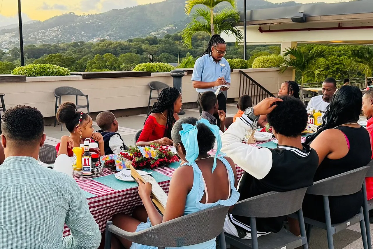 Hilton Trinidad &amp; Conference Centre — rooms and atmosphere