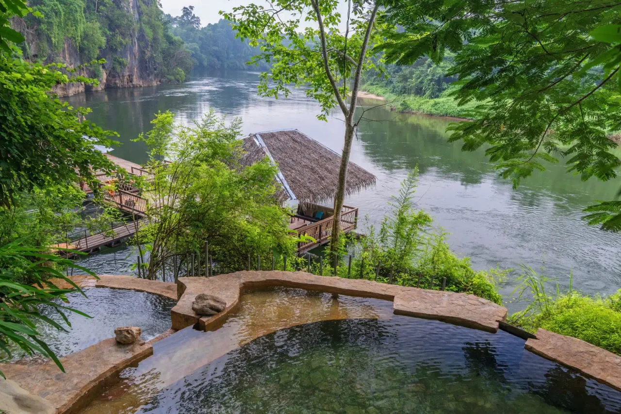 Hintok River Camp @ Hellfire Pass