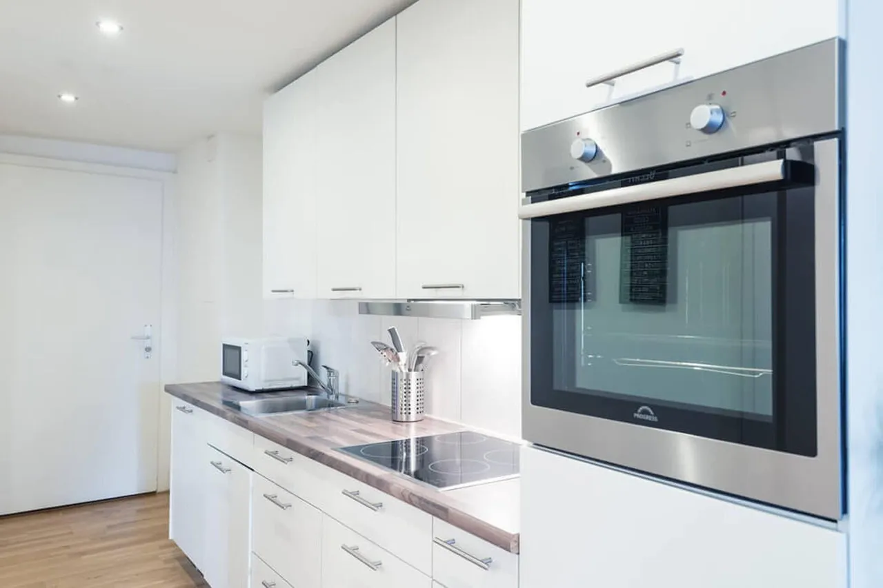 HITrental Chapel Bridge Apartments — ภาพห้องพักและบรรยากาศ