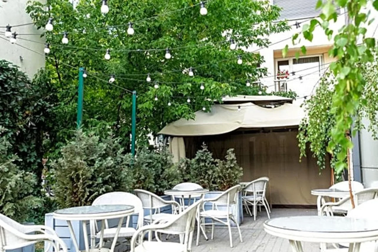 Hof Hotel — เคานัส