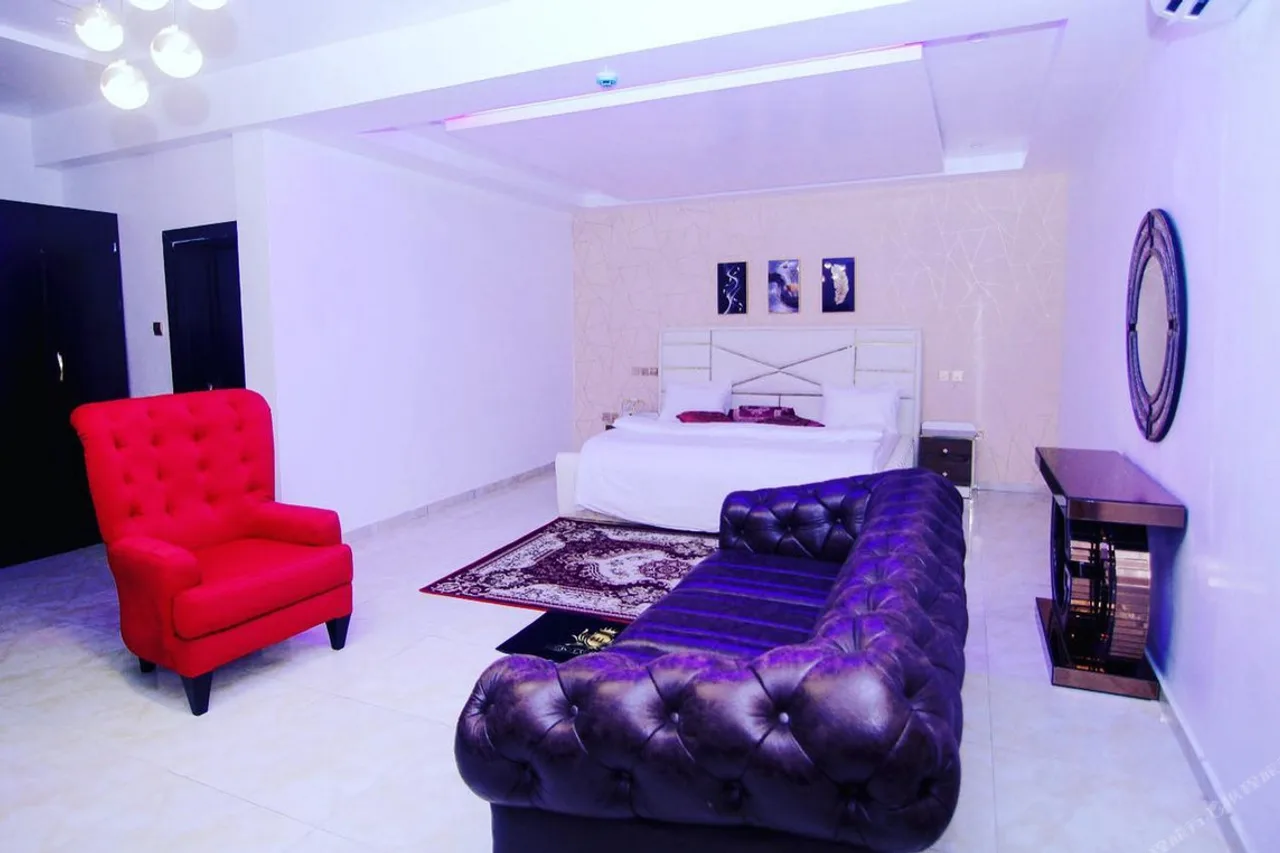 Hogis Luxury Suites — ภาพห้องพักและบรรยากาศ