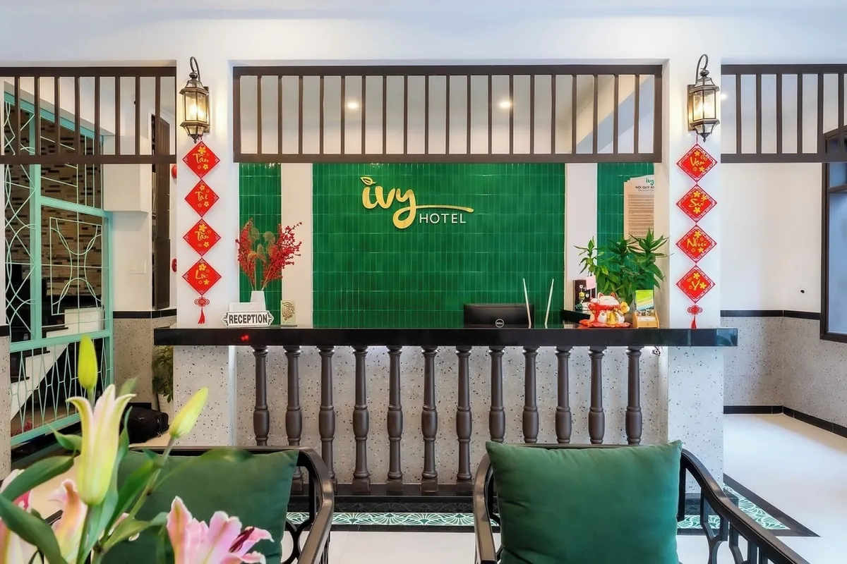 Hoi An Ivy Hotel — rooms and atmosphere