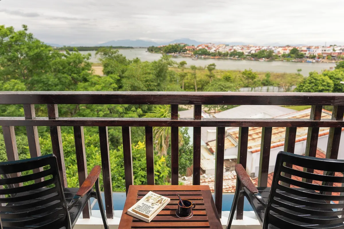 Hoi An Odyssey Hotel & Spa — ภาพห้องพักและบรรยากาศ